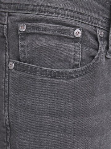 Skinny Jean 'Liam' JACK & JONES en gris