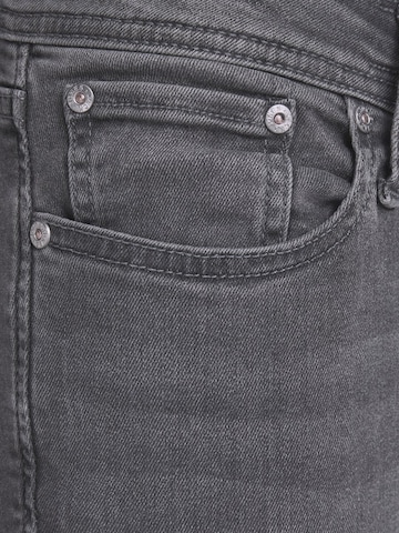 JACK & JONES Skinny Jeans 'Liam' i grå
