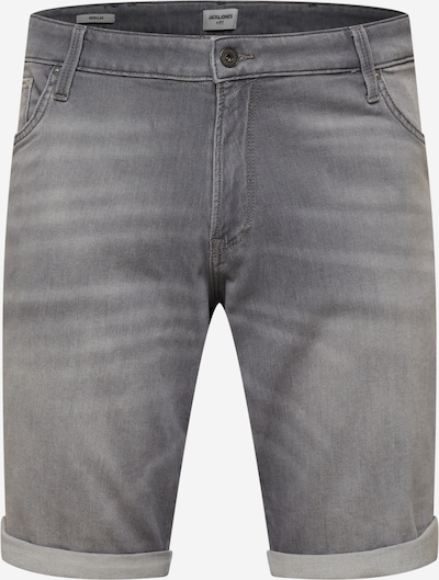 Jack & Jones Plus Jeans 'RICK' in de kleur Grey denim, Productweergave