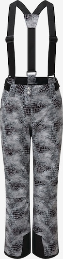 DARE2B Outdoor Pants 'Diminish' in Graphite / Black / Off white, Item view