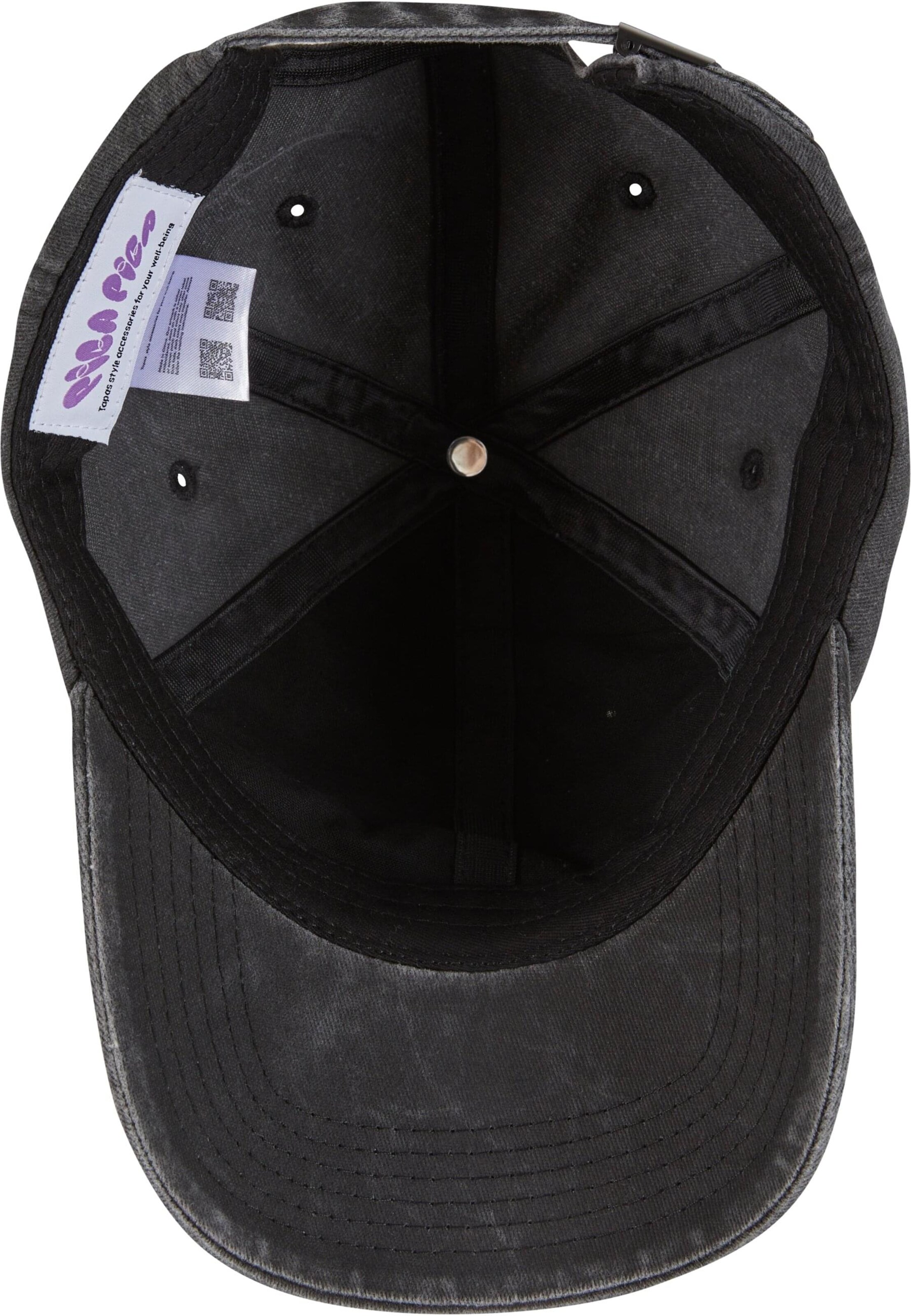 Pica Pica Pet 'Lovers' in Zwart