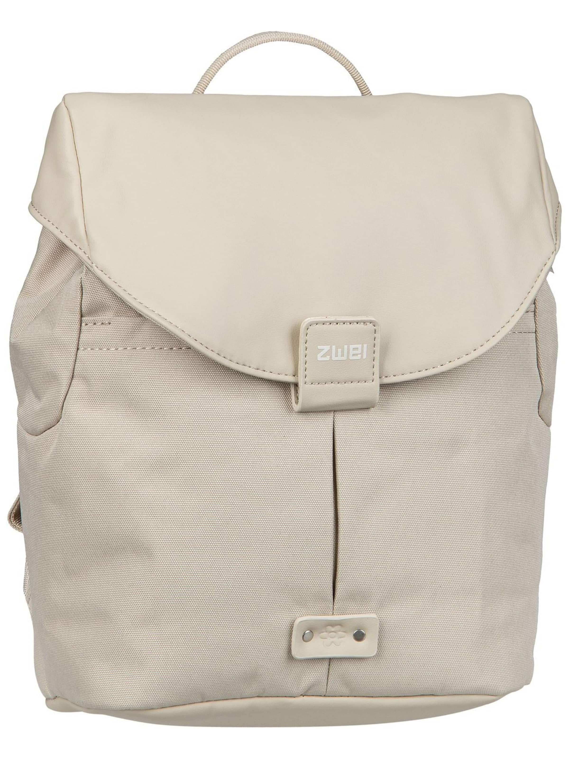 Sac à dos 'Olli' ZWEI en beige : devant