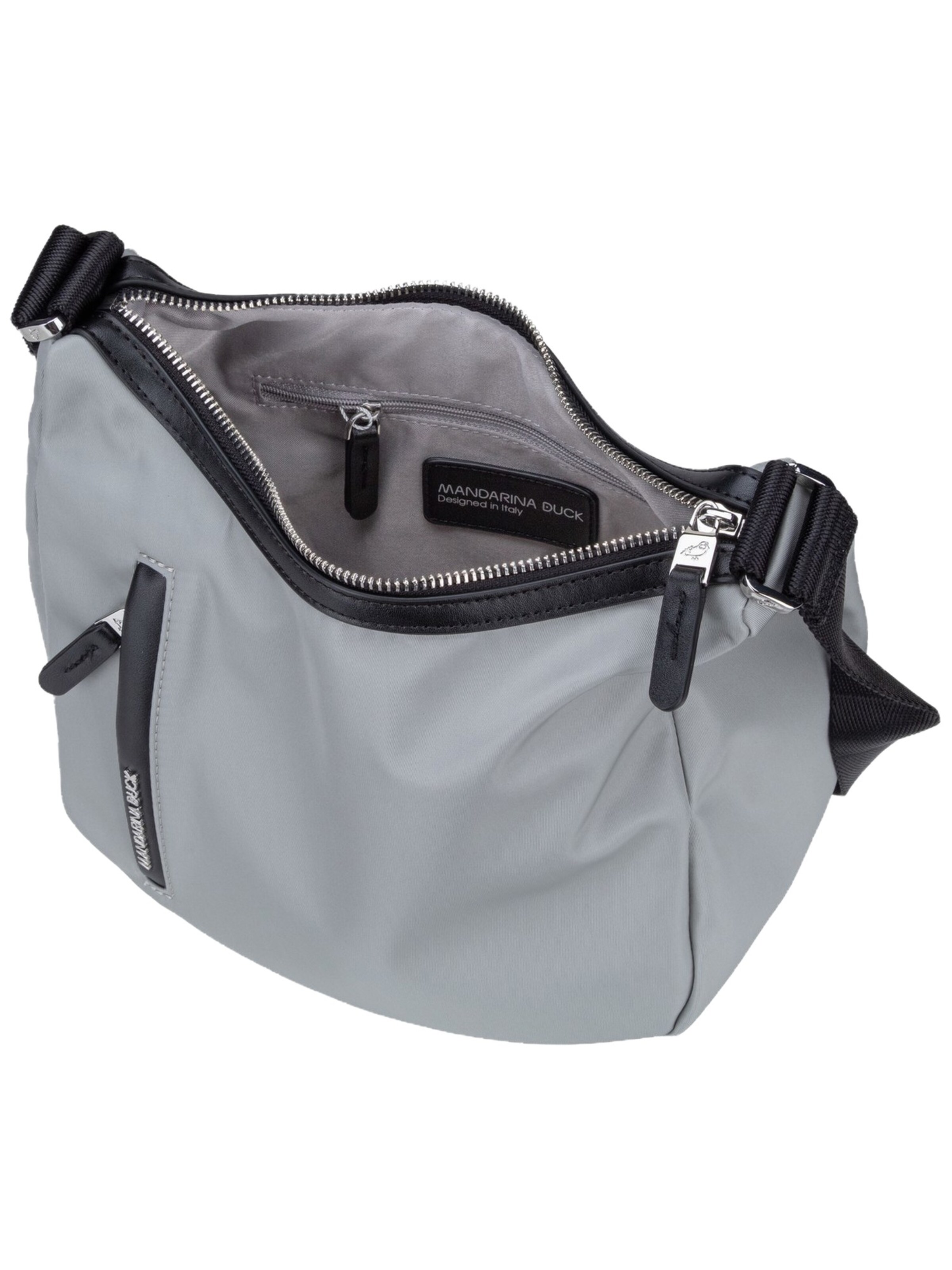 MANDARINA DUCK Crossbody Bag in Grey