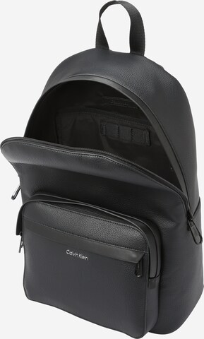 Calvin Klein Rucksack in Schwarz