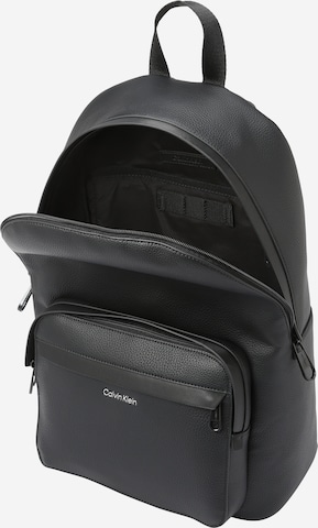 Calvin Klein Ryggsäck i svart