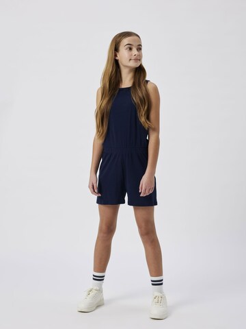 TWO SOON Overall in Blue
