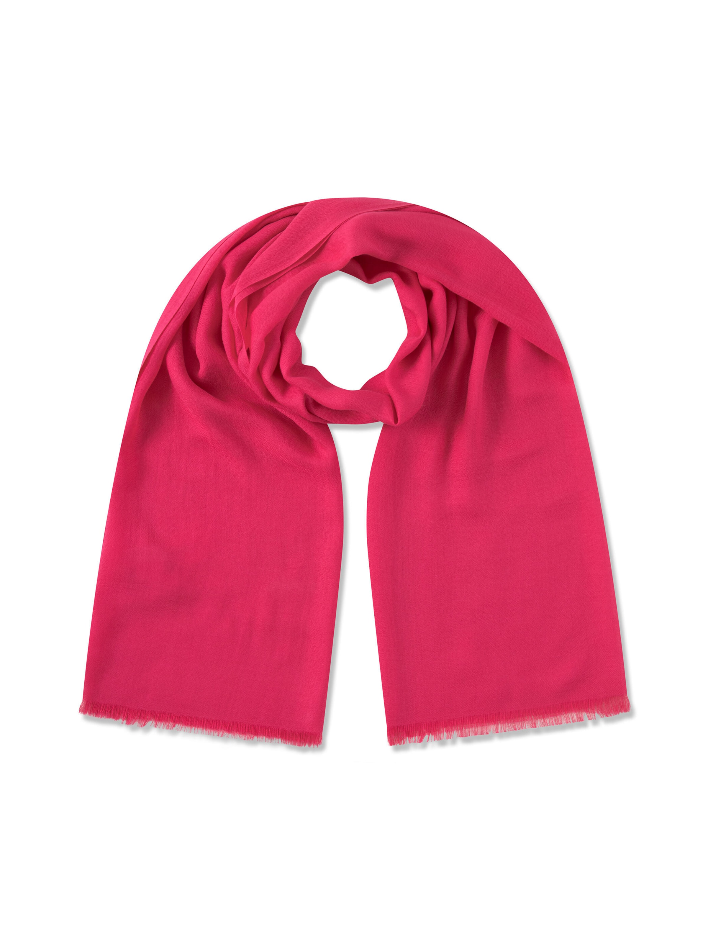 CODELLO Sjaal in Roze: voorkant