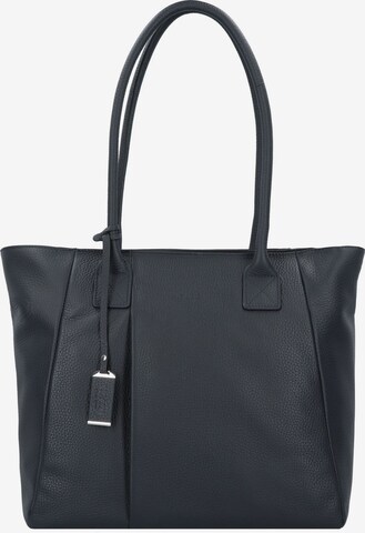 Shopper 'Pure 7225' di Picard in blu: frontale