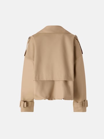Veste mi-saison PINKO en beige