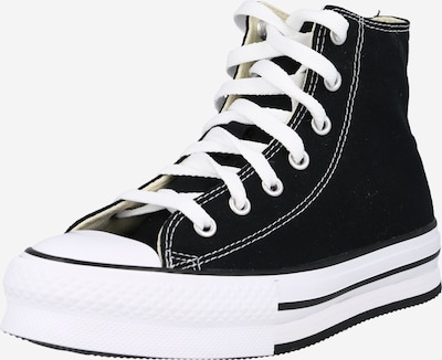 CONVERSE Σνίκερ 'All Star' σε μαύρο / λευκό, Άποψη προϊόντος