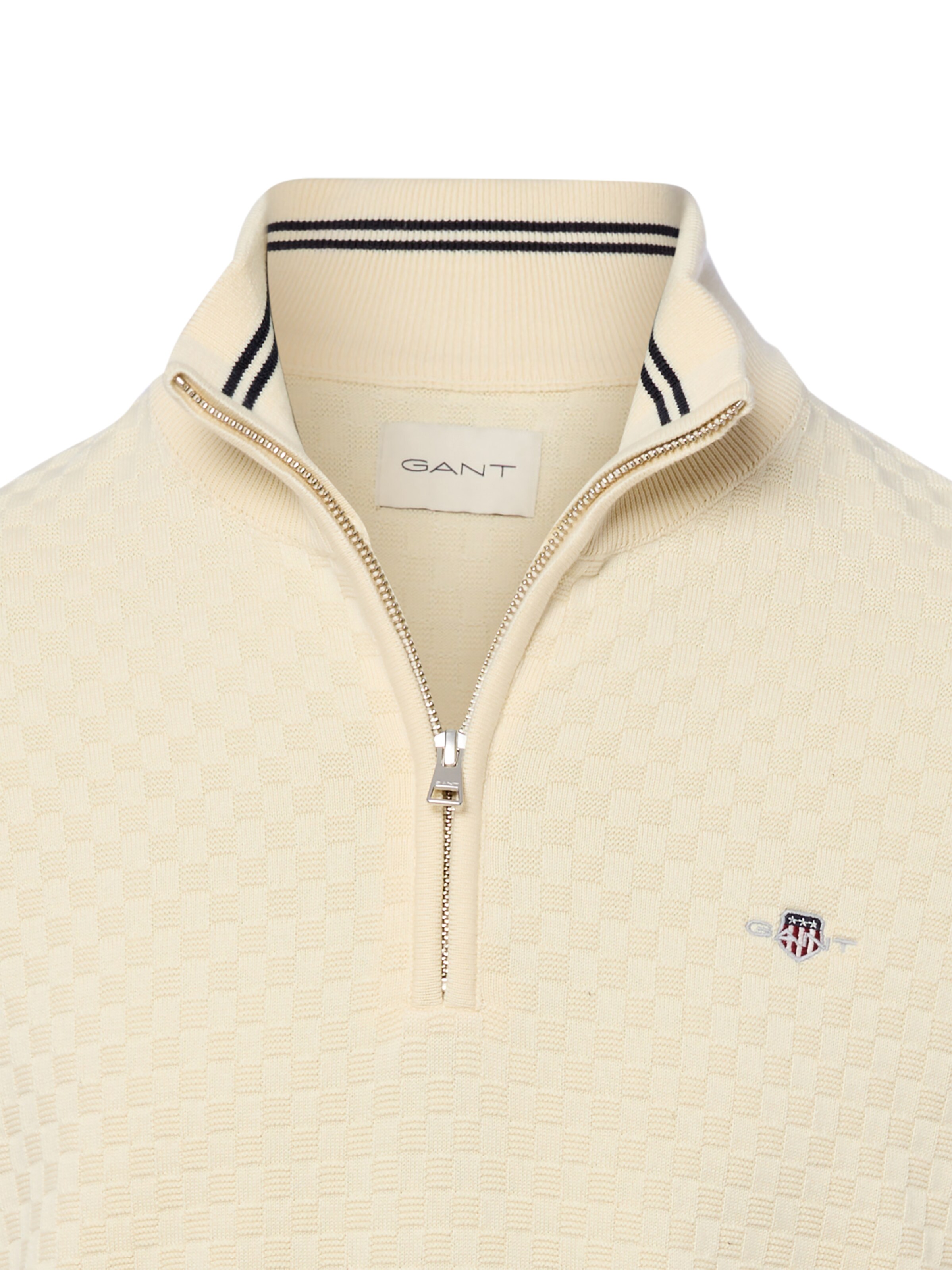 GANT Sweater in Beige