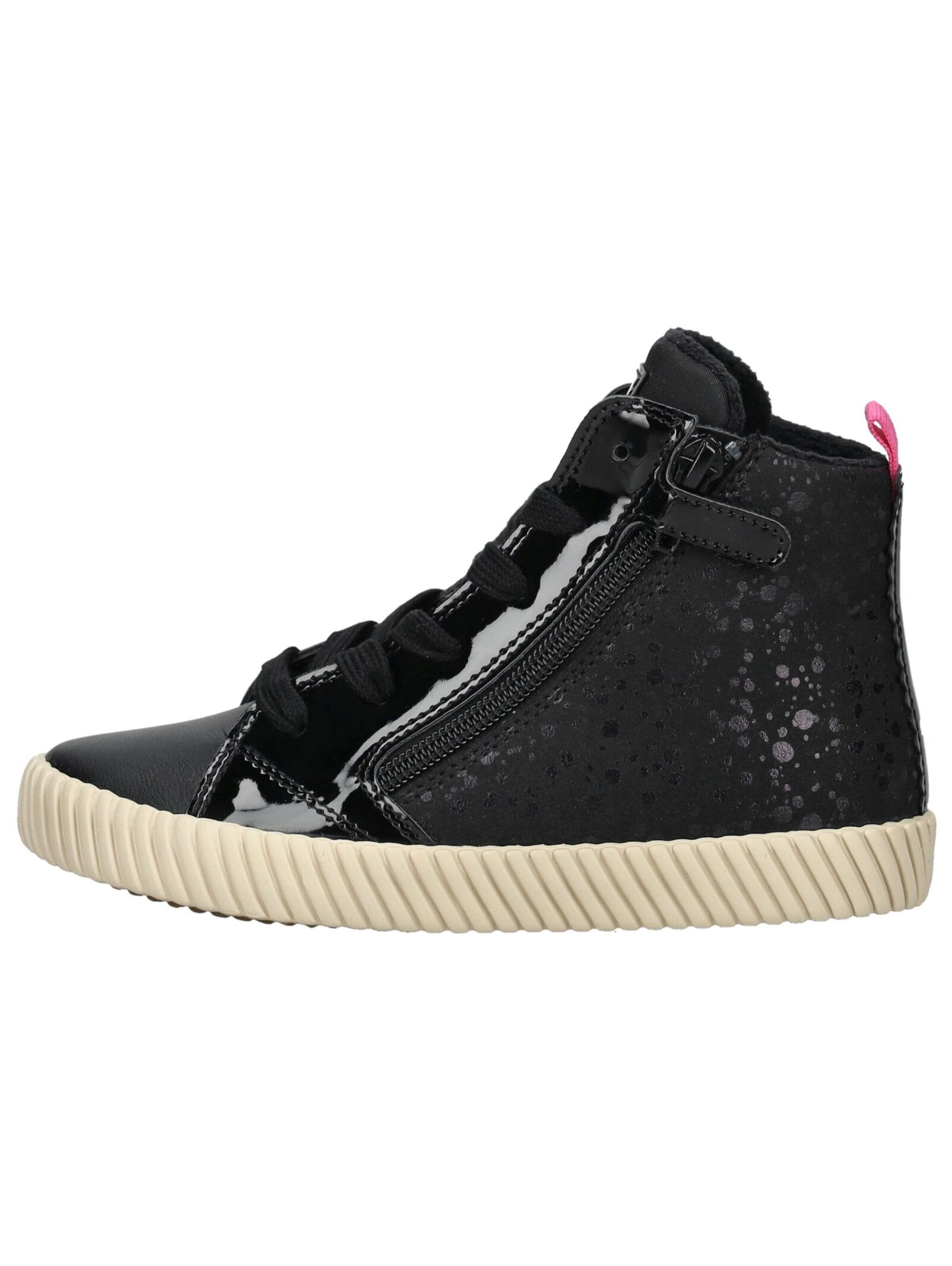 Baskets GEOX en noir