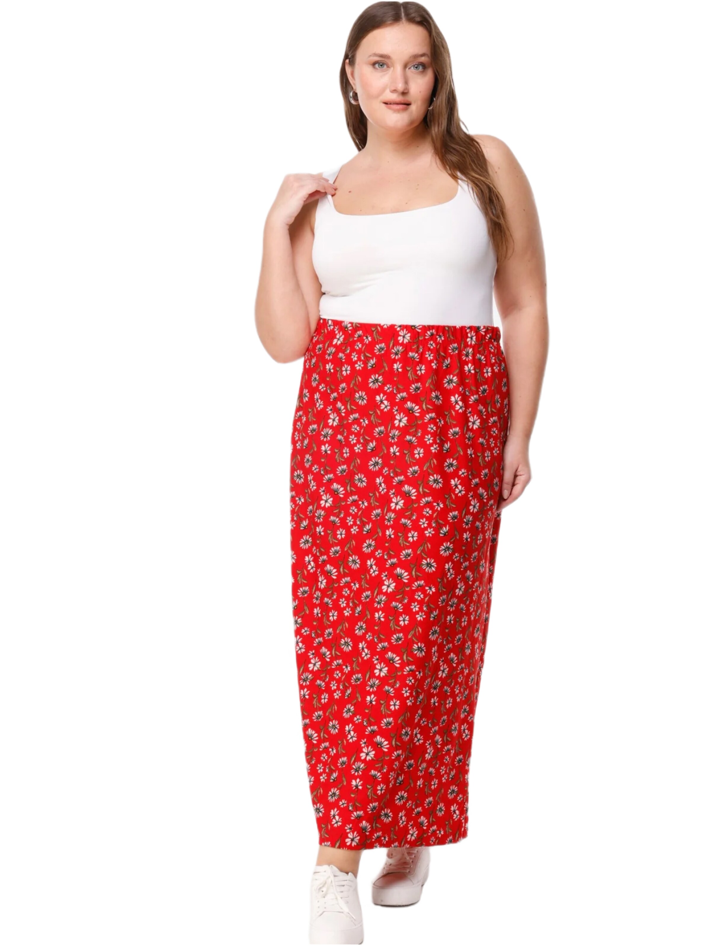 Shape Of You Rock in Rot: Vorderseite