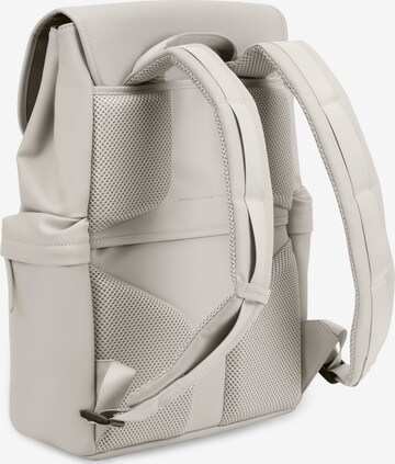 Kapten & Son Rucksack 'Viborg Oyster' in Beige