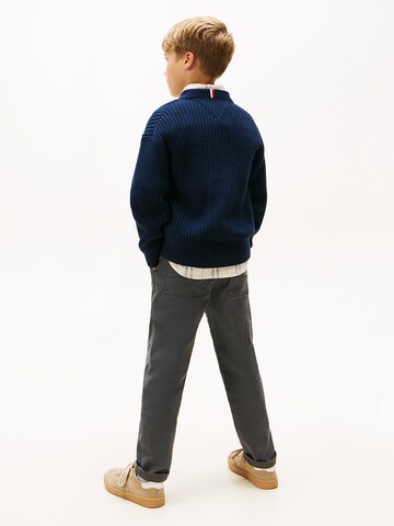Pull-over TOMMY HILFIGER en bleu