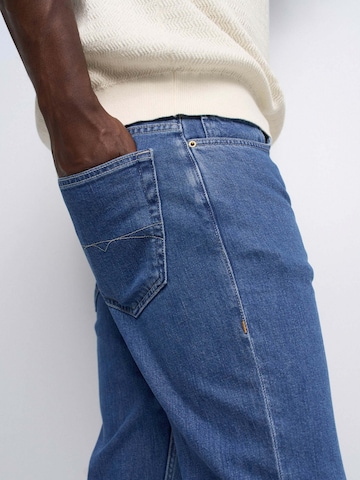 Salsa Jeans Regular Jeans in Blauw