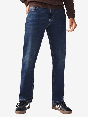 regular Jeans di Next in blu: frontale