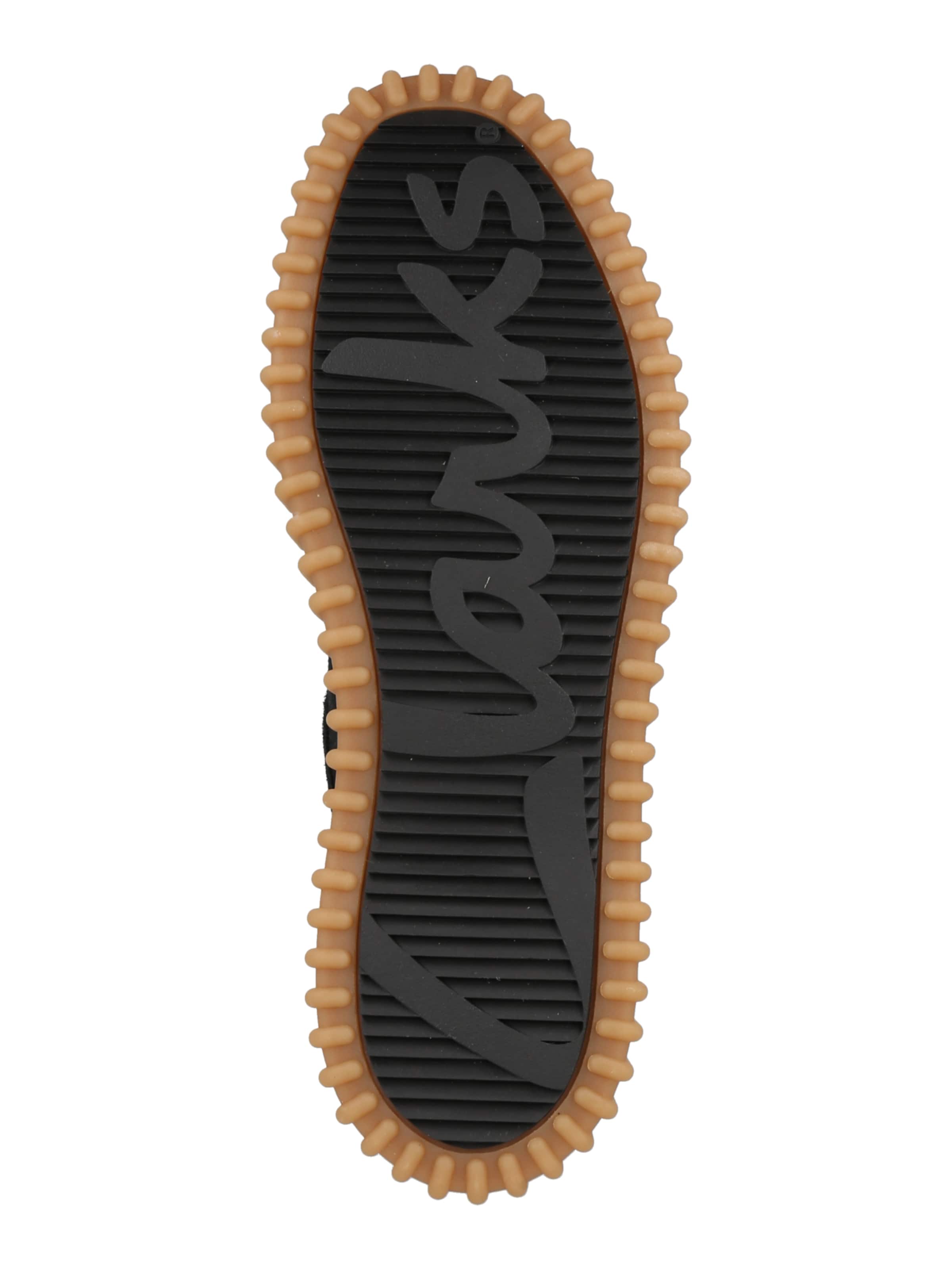 CLARKS - Sapato com atacadores 'Torhill Bee' em preto