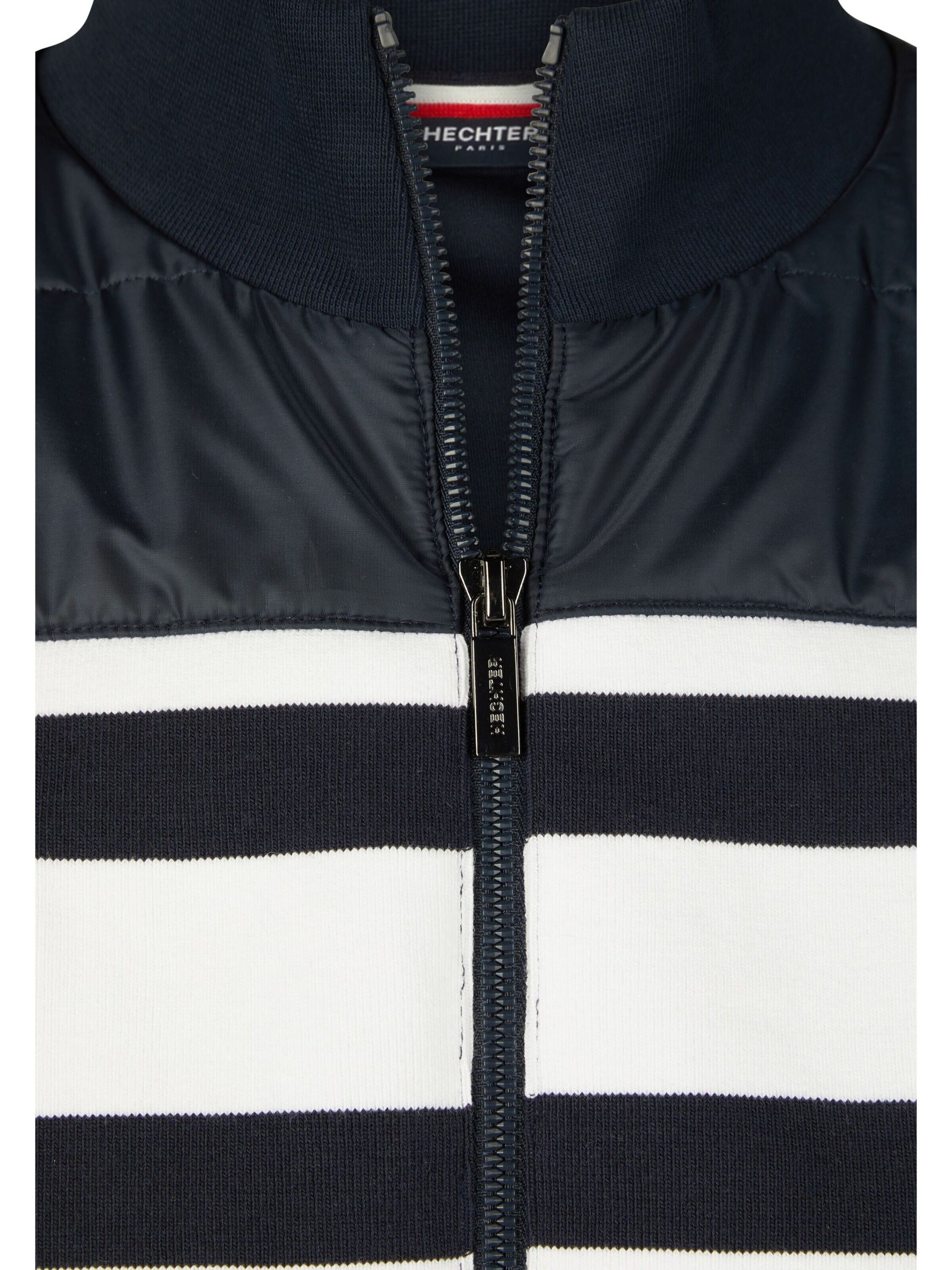 Veste de survêtement HECHTER PARIS en bleu