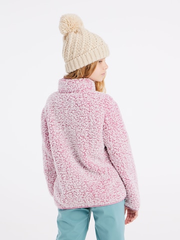 PROTEST Sportsweatshirt 'PRTNOEPAC JR' in Pink