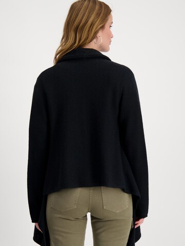 monari Cardigan i sort