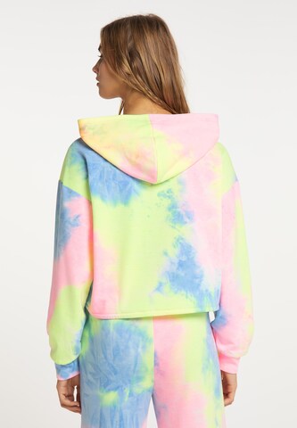 IZIA - Sweatshirt em mistura de cores