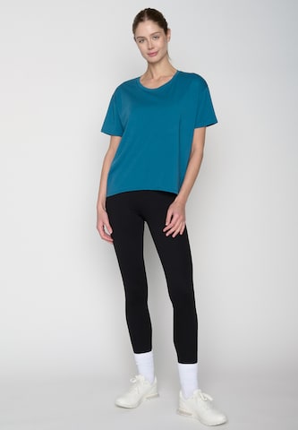 GREENBOMB Shirt in Blauw