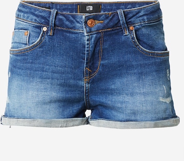 LTB Jeans 'Judie' in Blauw: voorkant