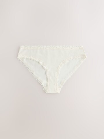 Slip de la Next pe albastru