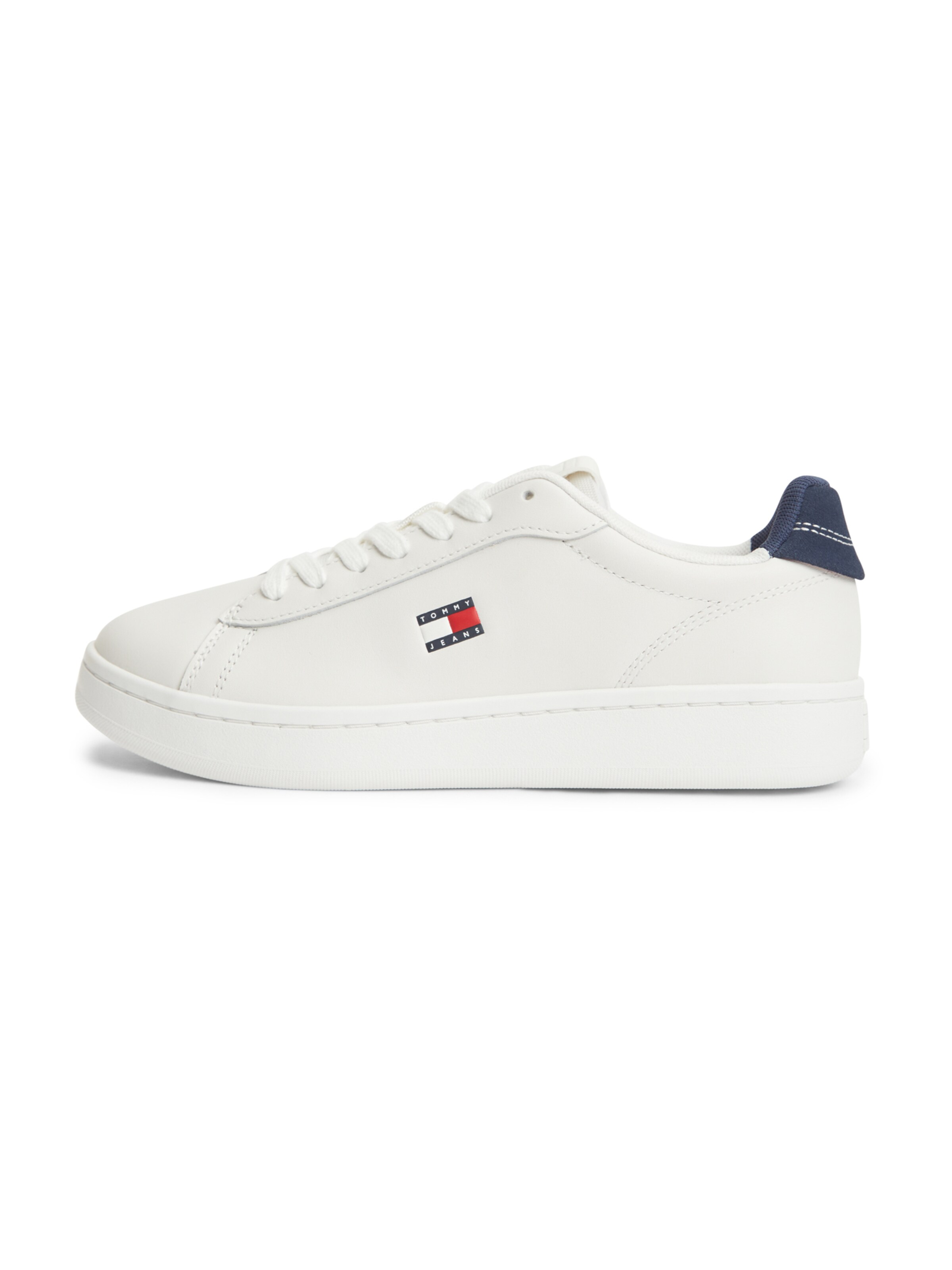 Tommy Jeans Matalavartiset tennarit 'ARCHIVE '98' värissä yönsininen / valkoinen, Tuotenäkymä