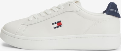 Sportbačiai be auliuko 'ARCHIVE '98' iš Tommy Jeans, spalva – nakties mėlyna / balta, Prekių apžvalga