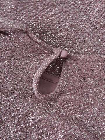Chemisier NAME IT en rose