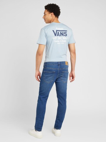 Only & Sons Slimfit Kavbojke 'ONSLOOM' | modra barva