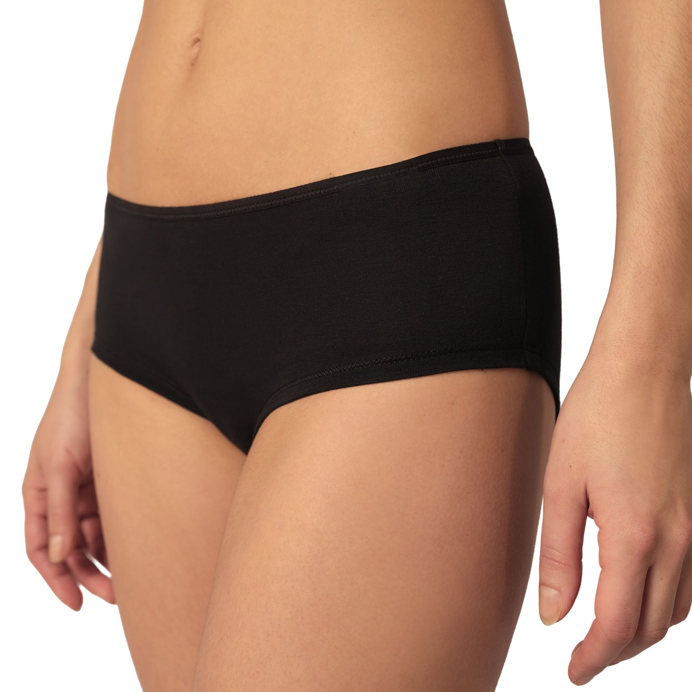 Panty di Skiny in nero