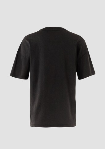 T-shirt QS en noir