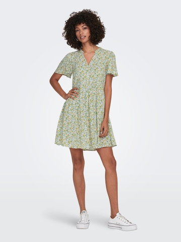 Rochie 'Starr' de la JDY pe verde