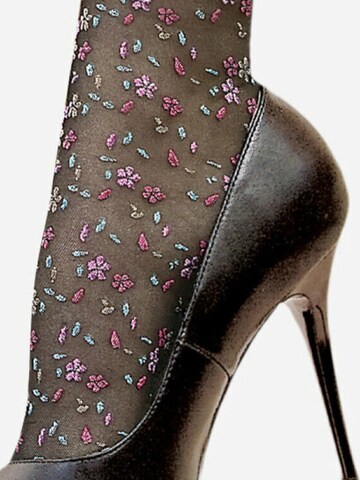 Lycille Socks in Black