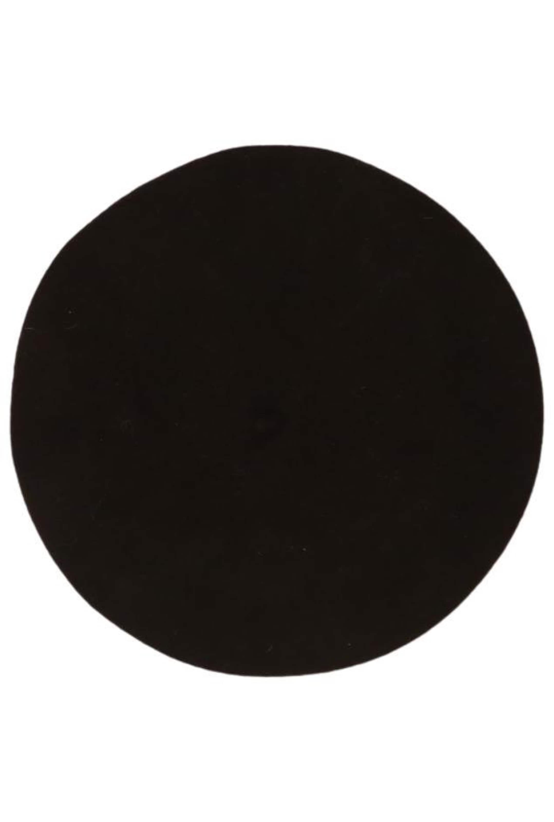 Marc O'Polo Hut oder Mütze 58 in Schwarz: Vorderseite