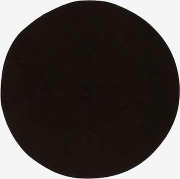 Marc O'Polo Hut oder Mütze 58 in Schwarz: Vorderseite