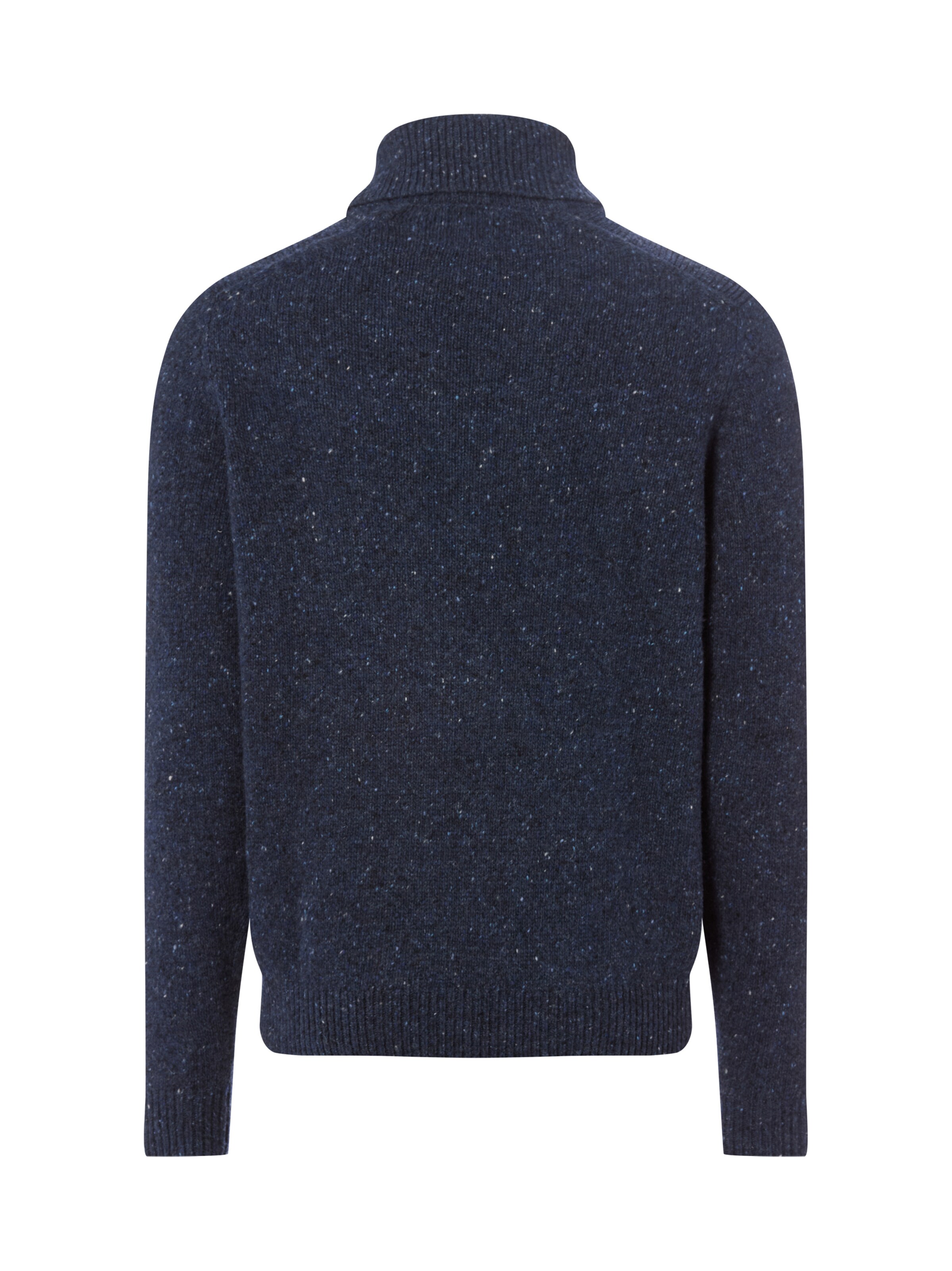 FYNCH-HATTON Pullover 'Donegal' in Blau