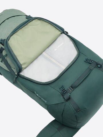 VAUDE Sportrugzak '50L ' Astrum EVO 60+10 ' in Groen