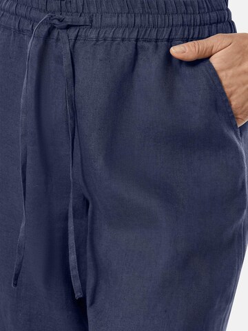 Goldner Regular Hose in Blau