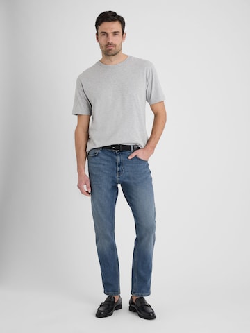 Guido Maria Kretschmer Men Regular Jeans 'Felix' in Blue