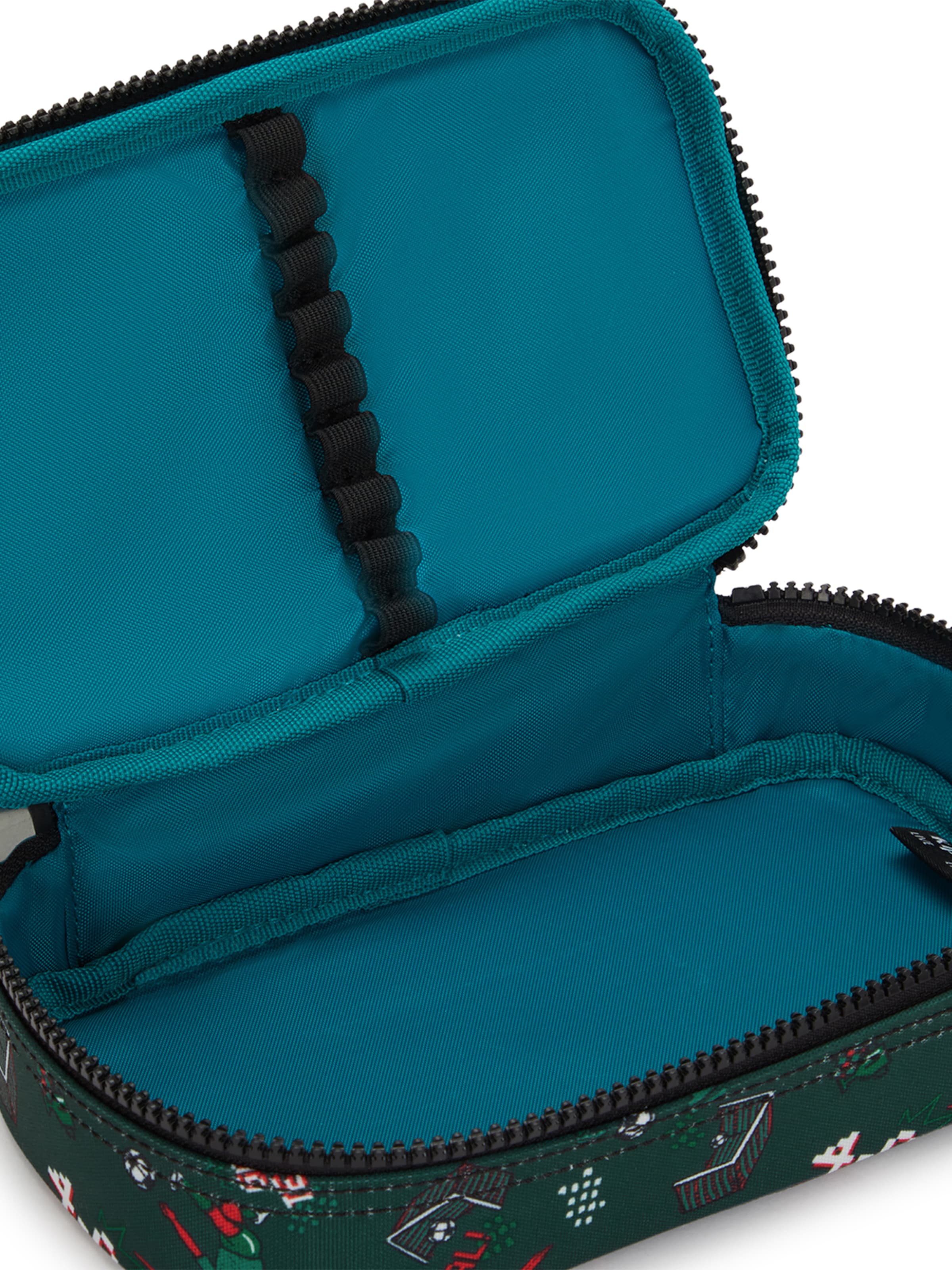 KIPLING Federmäppchen in Grün