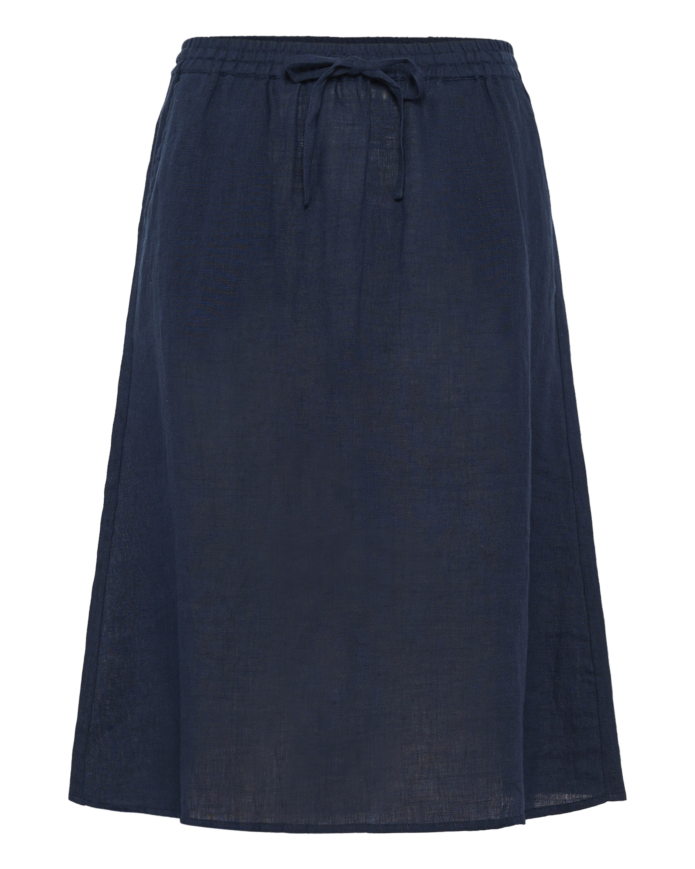 Cream Nederdel i blå: forside