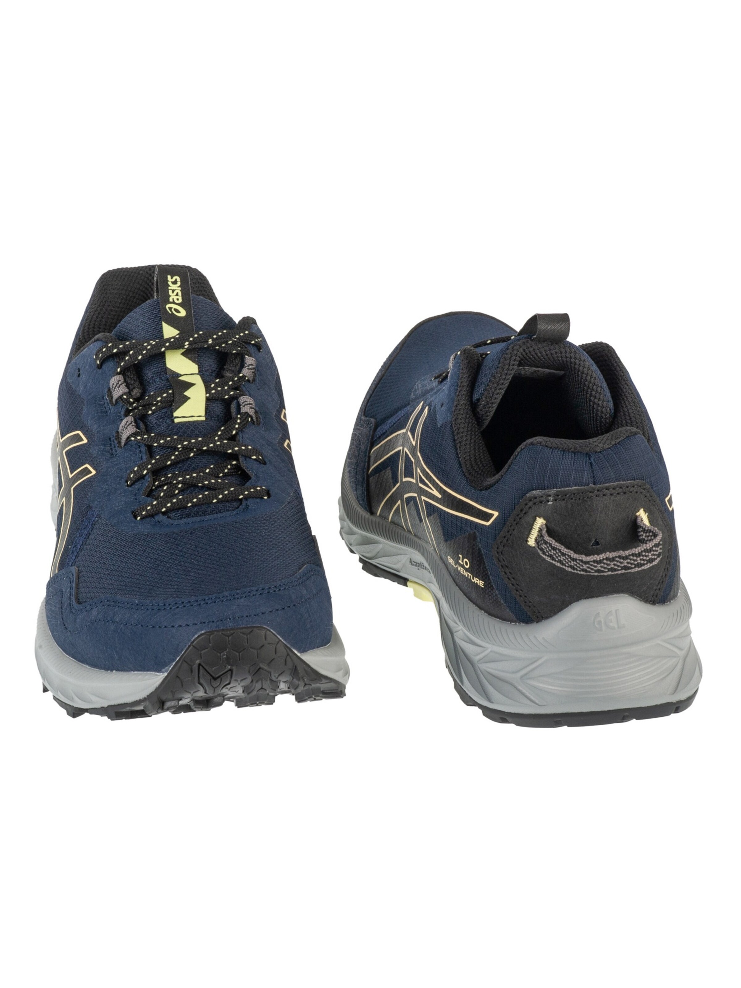 ASICS Loopschoen 'ASICS Gel-Venture 10' in Blauw
