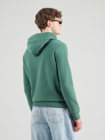 Superdry & Co Sweatshirt 'OUTDOORS MOUNTAIN' in Groen