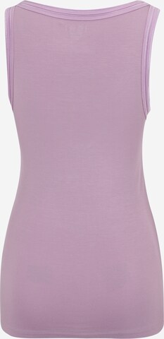 ICHI Top in Purple