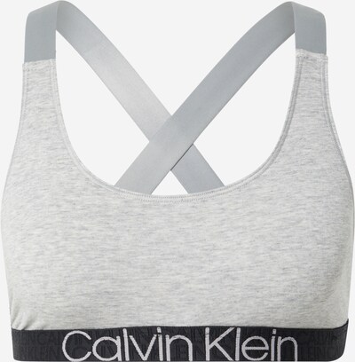 Calvin Klein Underwear Sujetador en gris / negro / blanco, Vista del producto