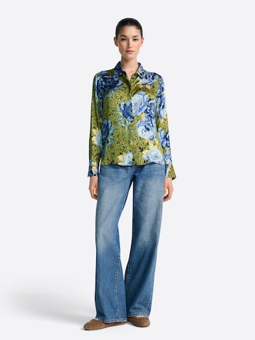 Rich & RoyalBluza - zelena boja